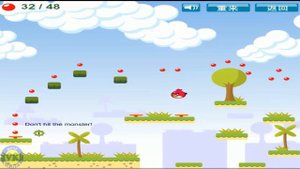 Angry Birds Red Rescue Eggs Gameplay No Commentary