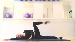 Pilates exercise video based on the original 34 sequence