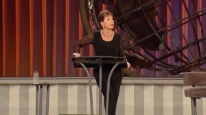 Джойс Майер: Управление гневом ч. 1