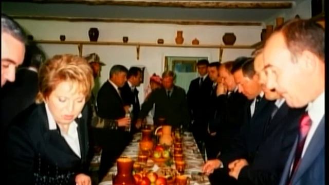 Национальная деревня - символ мира и дружбы народов смотреть онлайн