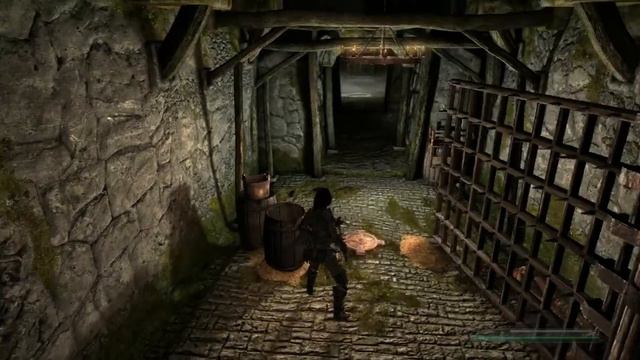 Skyrim - The Heart of Dibella смотреть онлайн