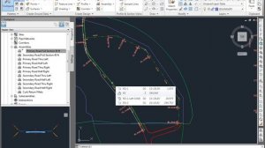 How to create a corridor in AutoCAD Civil 3D 2011