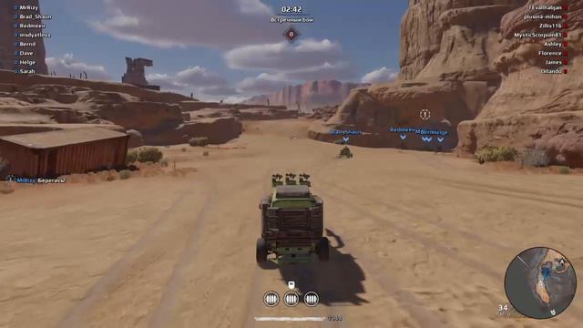 Crossout смотреть онлайн