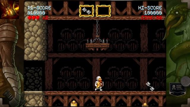 Cursed Castilla review & breaking the seal смотреть онлайн