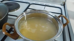 Гороховая каша очень просто