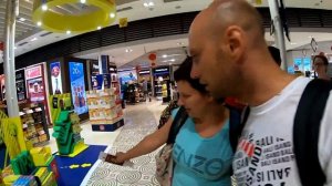 Бали // Аэропорт Нгурах Рай, Дьюти фри и возвращение домой / Ngurah Rai Airport Bali, Duty Free