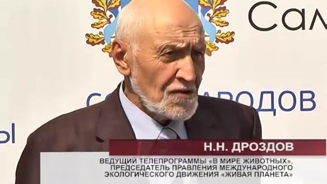 Зачем известный телеведущий Николай Дроздов приехал в Самару?