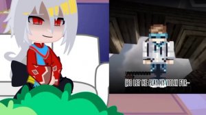 ♤Реакция Люциуса на Лололошку♤°[Игра Бога/Лололошка]•{Game God/Lololowka}