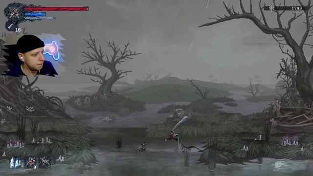 ИДЁМ ДАЛЬШЕ ➤ THE LAST FAITH ПРОХОЖДЕНИЕ #2