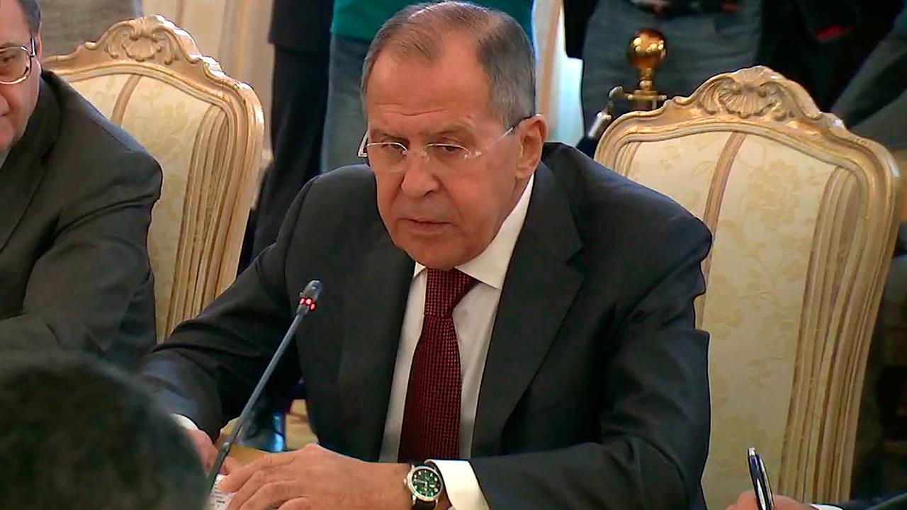Россия готова содействовать урегулированию ситуации вокруг Катара