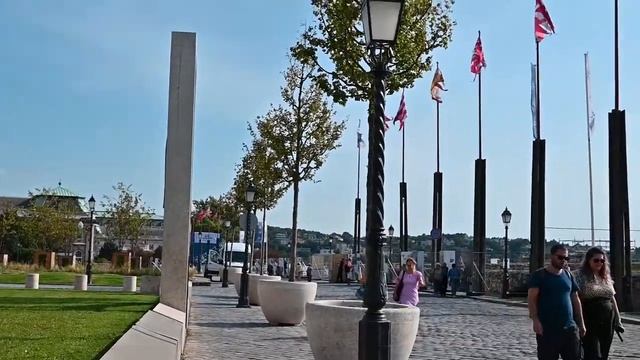 Замок Буда (Buda Castle) в Будапеште смотреть онлайн