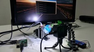 Arducam Global Shutter Camera Demo For Raspberry Pi 4/3B+/3