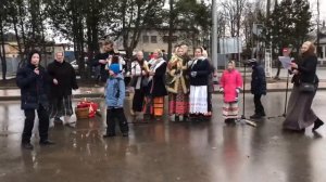 Изборский «Скобарь под драку»