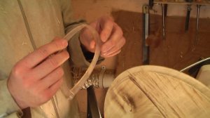 Шляпа из дерева для конкурса от Jet_tools_rus