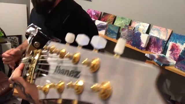 Ibanez TAM 100 "Logic" Bias Fx смотреть онлайн