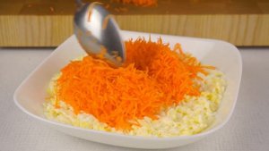 Салат, который никогда не надоест! Французский салат - Быстро, Просто и Вкусно!