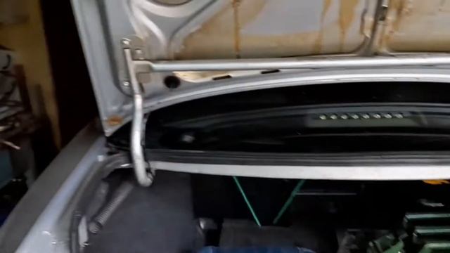 Как отрегулировать багажник ВАЗ 2110 смотреть онлайн