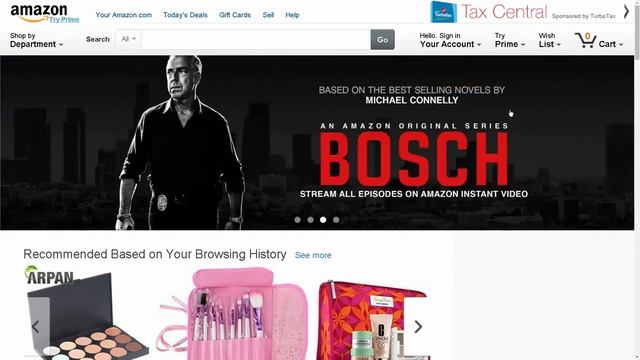 Как покупать на Amazon: инструкция