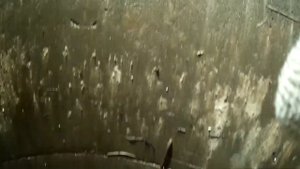 я такое видел много раз и вы посмотрите .колодец 20 колец и качество воды