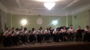 И.Штраус «Полька-Анна»