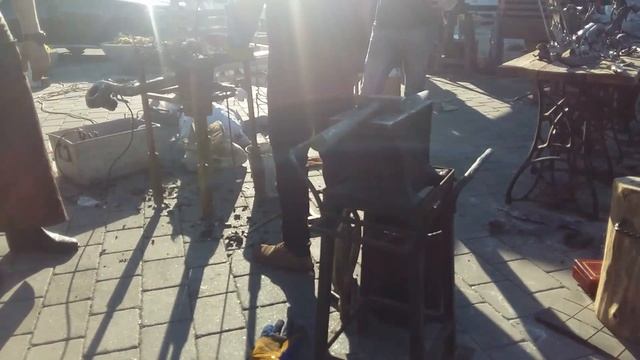 Вот так делаються буквы из разных материалов смотреть онлайн