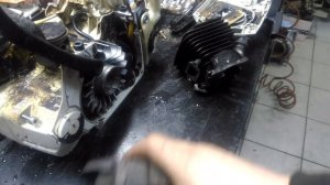 Штиль ms 361. Глушитель и нагар от масла