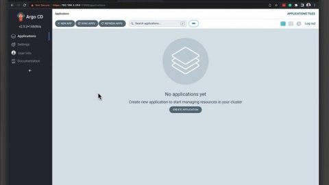 ArgoCD Installation on Kubernetes : Step-by-Step Guide