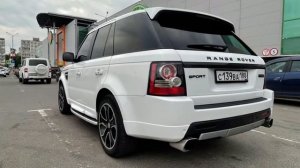 Разыграю ренж ровер спорт 2012 год один билет 500 руб кто играет пишите как подписать +79651509999