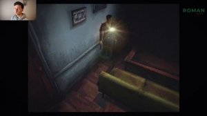 Silent hill Прохождение #3 Играю на PS3 в 2024 году. Обзор новой школы в городе.