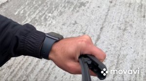 Замена щетки заднего дворника BMW X5 E70 своими руками - Replacing the rear wiper blade BMW