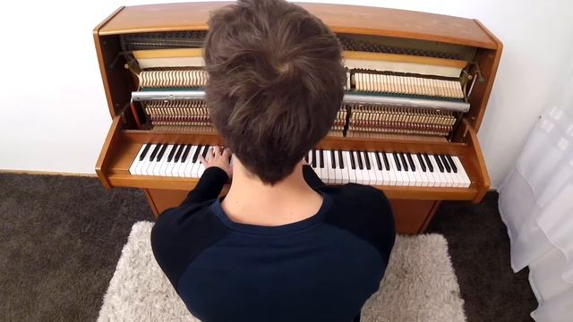 BestCoverEver Charlie Puth - Attention (Piano cover) - Peter Buka смотреть онлайн