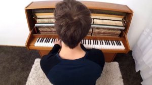 BestCoverEver Charlie Puth - Attention (Piano cover) - Peter Buka
