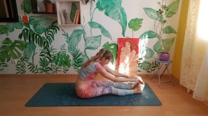 Вытяжение позвоночника сидя