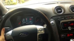 Test drive Ford Mondeo V 2012 (Тест драйв Форд Мондео)