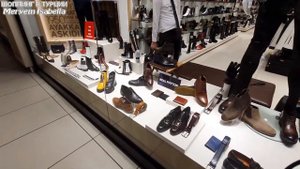 Хистория в центре города. Малюсенький ТЦ в Стамбуле. Берегите время!