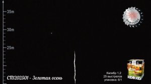 СП1202501   Золотая осень
