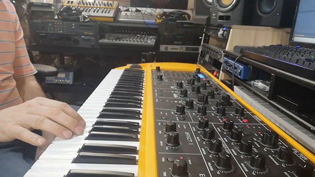 Studiologic soundtest смотреть онлайн