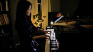 Oblivion (Astor Piazzolla) Piano by Sangah Noona