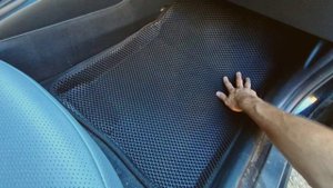 САМЫЕ ПРАВИЛЬНЫЕ 3D EVA КОВРИКИ НА KIA RIO 4 И LADA VESTA (честный отзыв  киа рио веста)+РОЗЫГРЫШ