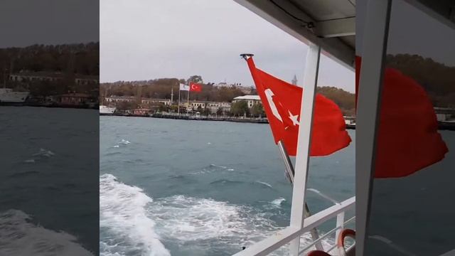 ISTANBUL TOUR KADIKOY TO EMINONU смотреть онлайн