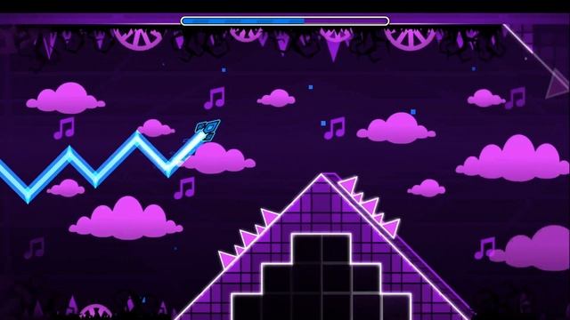 Прохождение "Sonar" | Geometry Dash