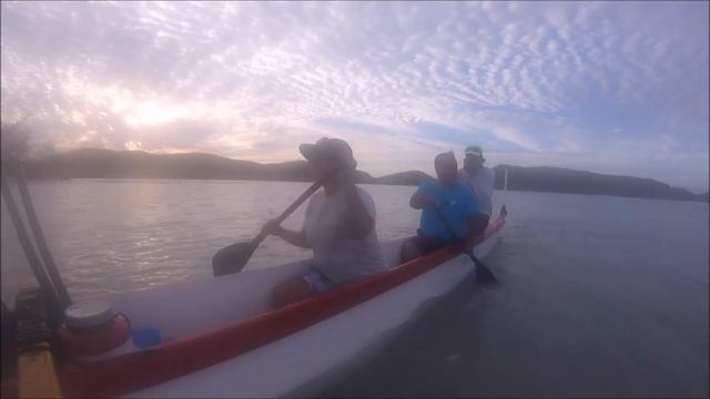 Canoa Havaiana Bruno смотреть онлайн