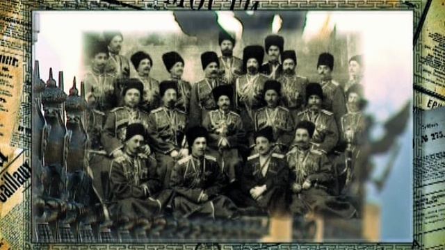 И дольше века длится год… 1915