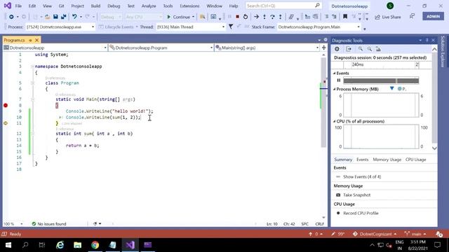 How to debug in visual studio | How to debug code in visual studio |How to debug in visual studio c