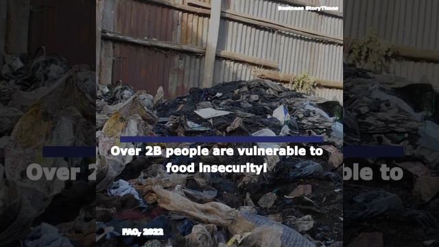 Why you should sort kitchen waste. смотреть онлайн