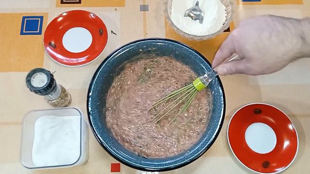 Кулинария. Рецепт "Оладьи из печени". #рецепты #кулинариявидеорецепты #кулинария #еда #оладьи