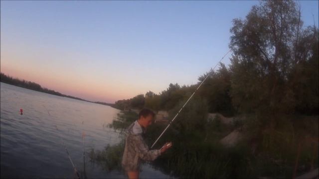 Ловля на Донки на Дону смотреть онлайн