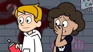 ПиДжей МОПС О ГУСЕНИЦА  ГРУСТНАЯ ИСТОРИЯ ПРОИСХОЖДЕНИЯ    Поппи Плейтайм Анимация на русском языке