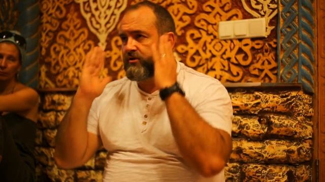 Дмитрий Раевский. Медитация - как правильно медитировать.