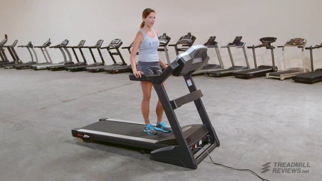 Sole F85 Folding Treadmill Review (2015 Model) смотреть онлайн